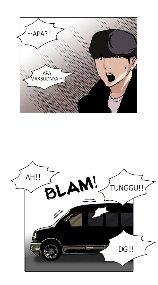 Lookism Bab 109 halaman 36
