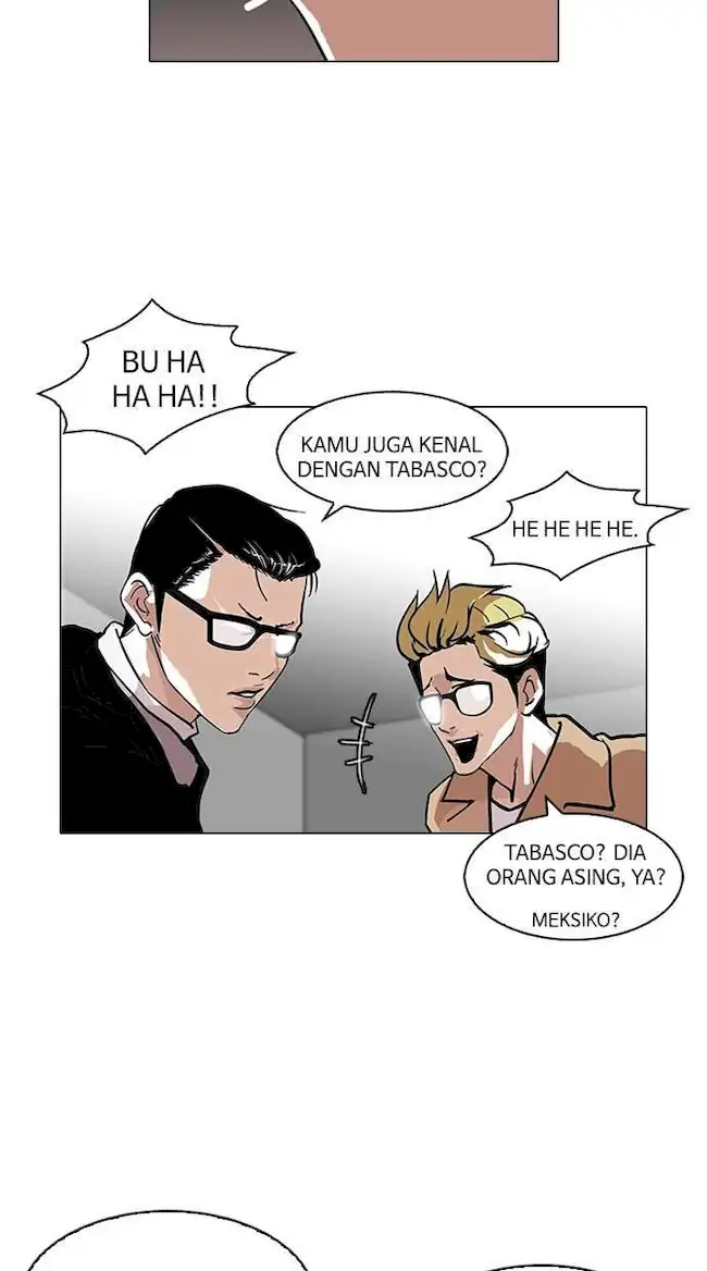 Lookism Bab 109 halaman 45
