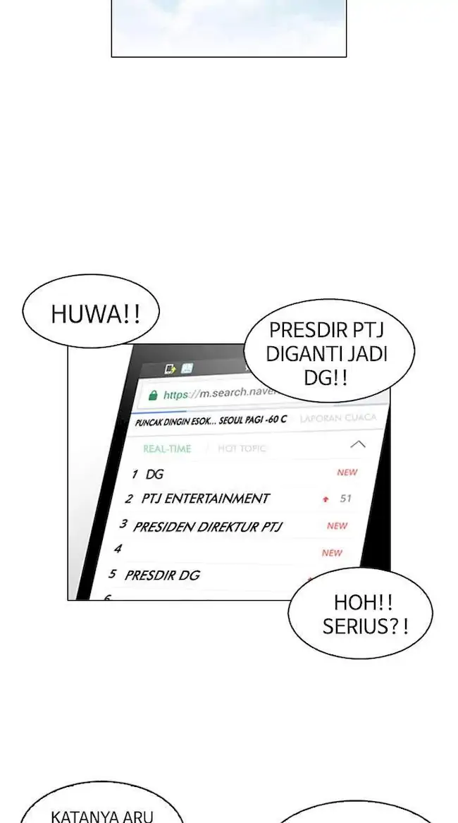 Lookism Bab 109 halaman 50