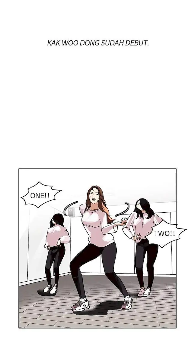 Lookism Bab 109 halaman 62