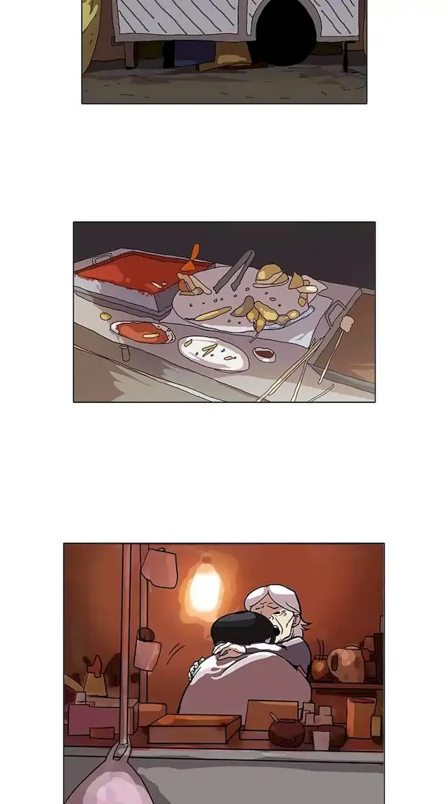 Lookism Bab 109 halaman 66