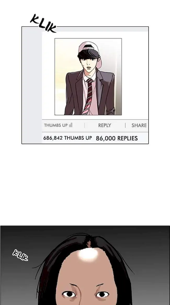 Lookism Bab 109 halaman 78