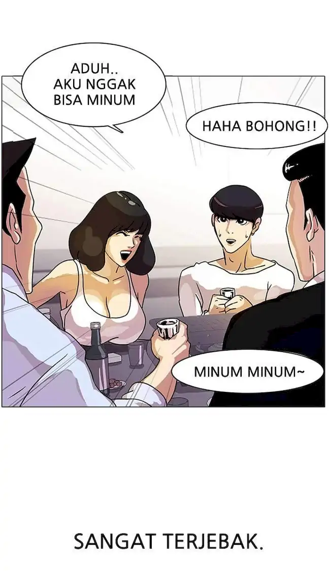Lookism Bab 11 halaman 5