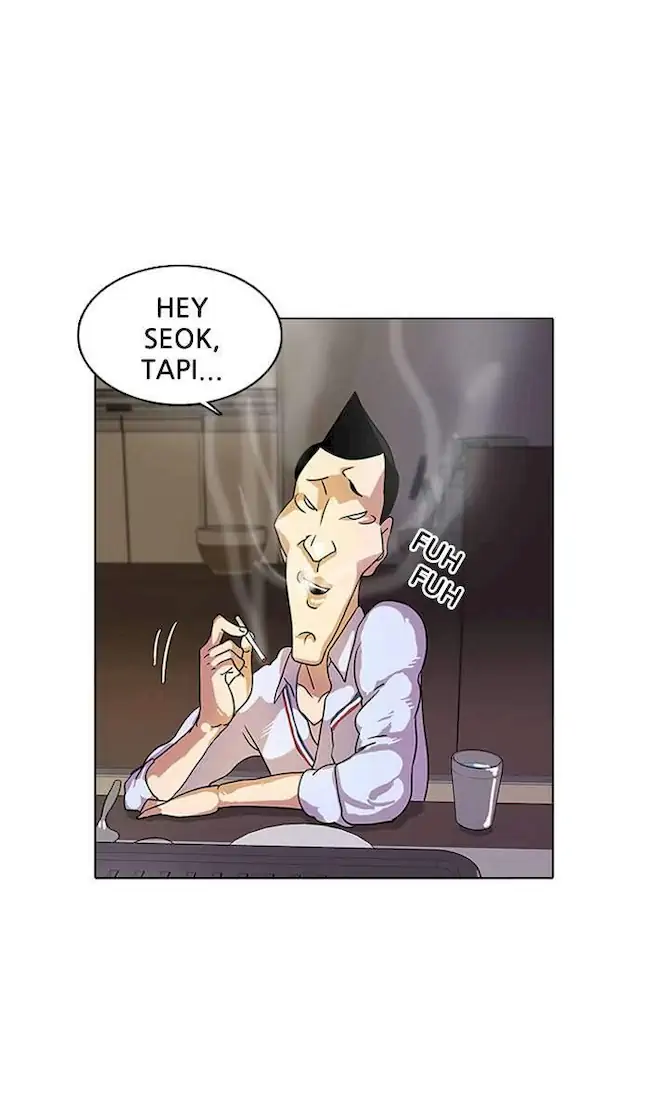 Lookism Bab 11 halaman 12