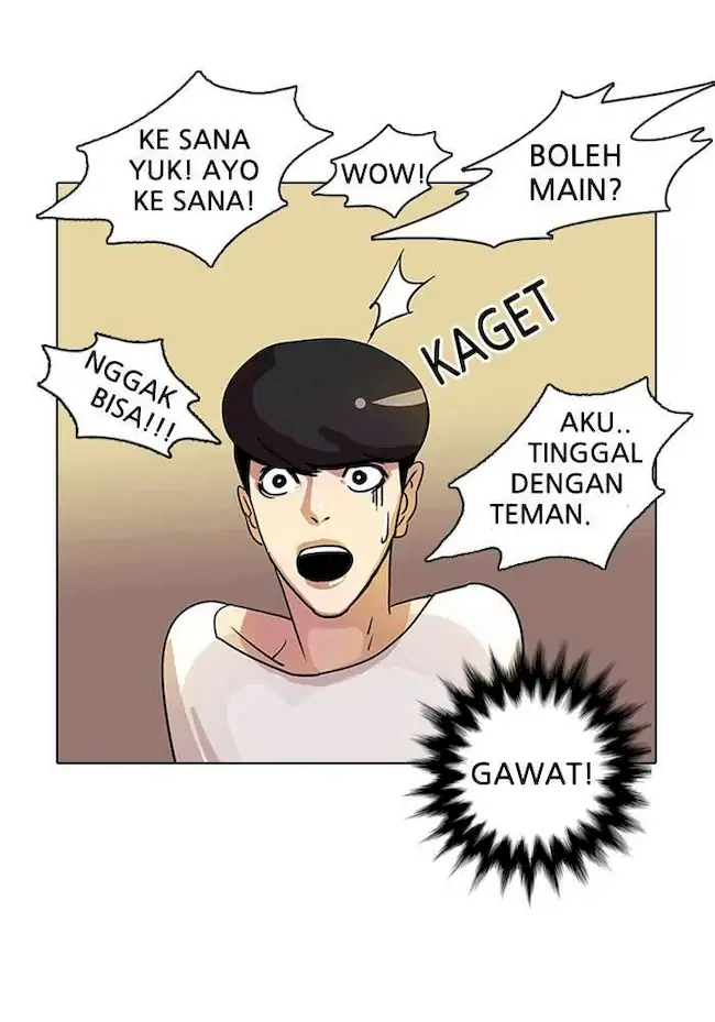 Lookism Bab 11 halaman 16