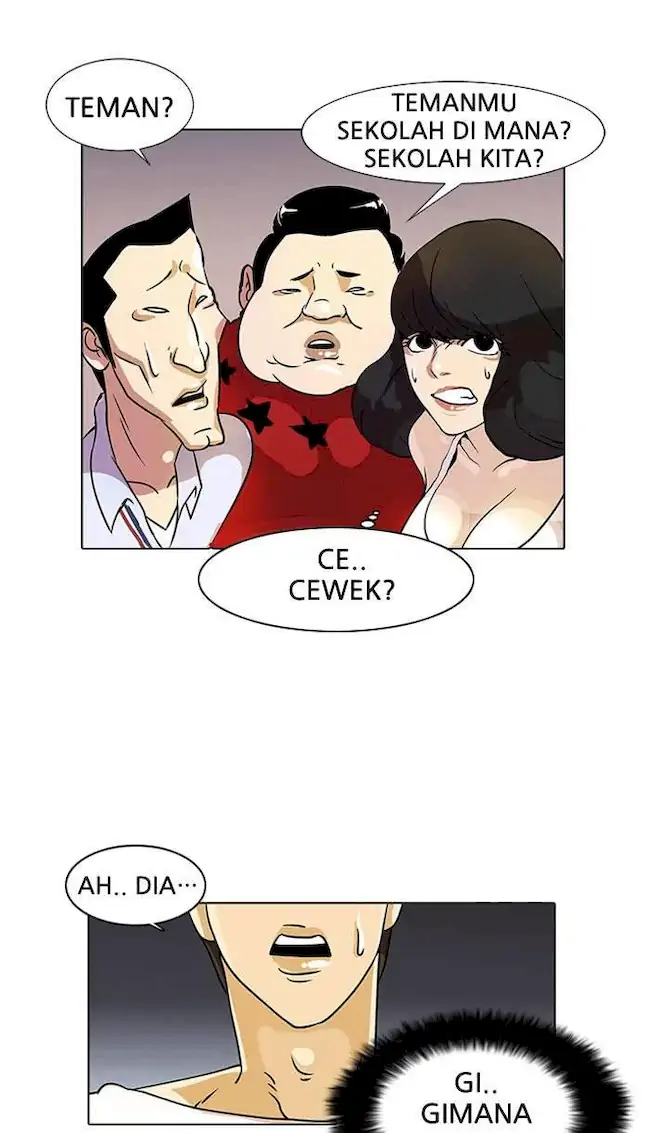 Lookism Bab 11 halaman 17
