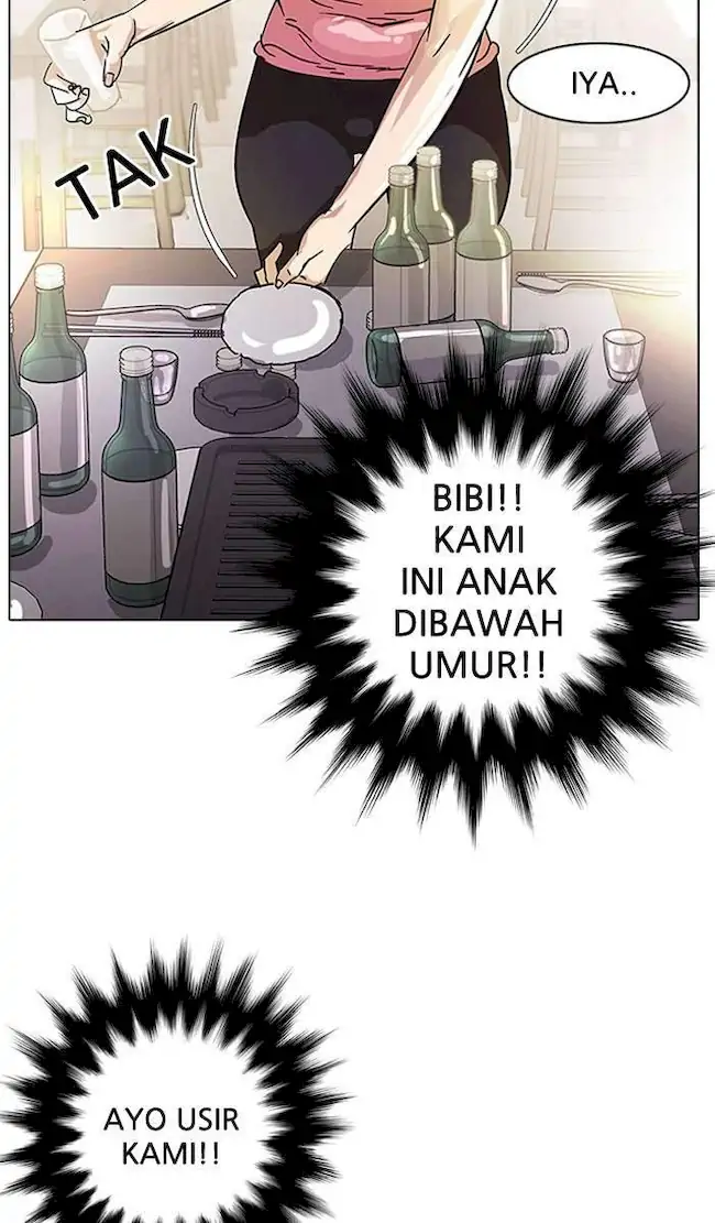 Lookism Bab 11 halaman 31