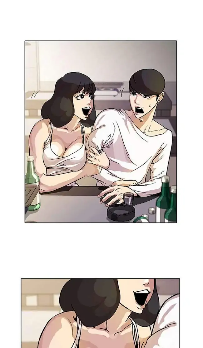Lookism Bab 11 halaman 54