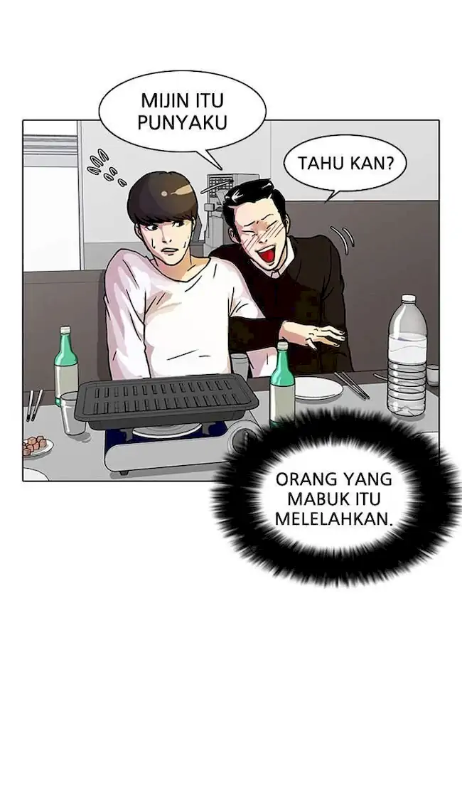 Lookism Bab 11 halaman 76