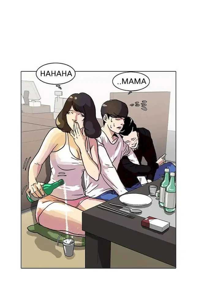 Lookism Bab 11 halaman 77