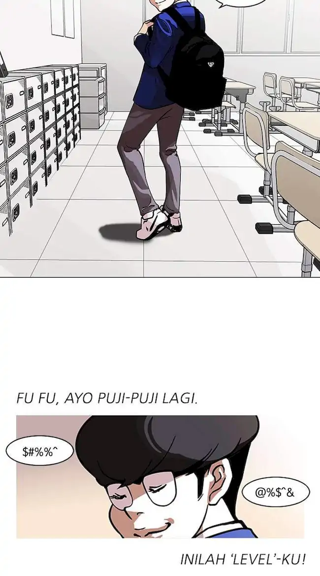 Lookism Bab 110 halaman 4