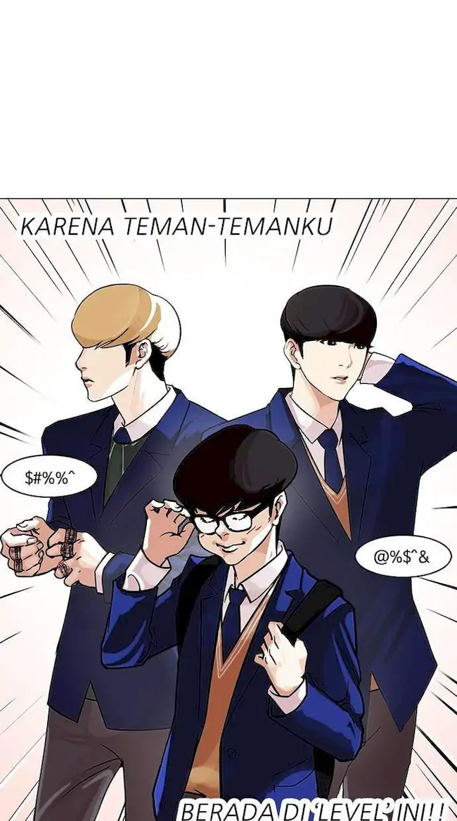 Lookism Bab 110 halaman 5