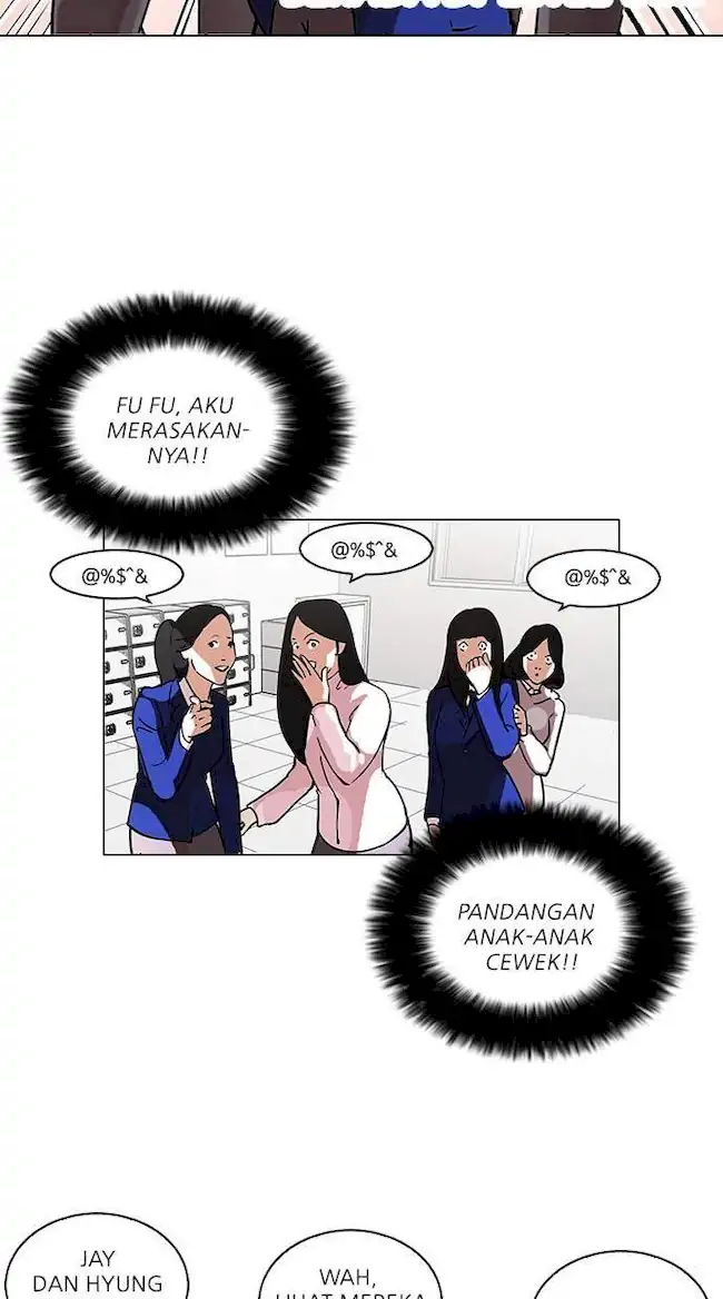 Lookism Bab 110 halaman 6