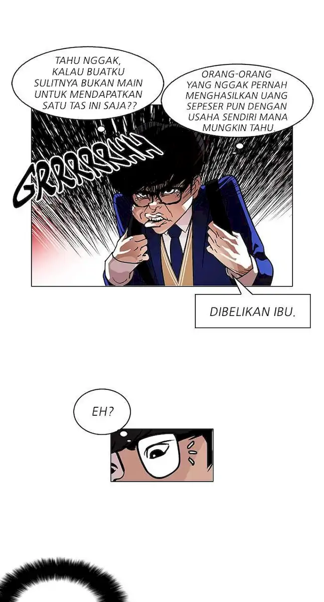 Lookism Bab 110 halaman 9