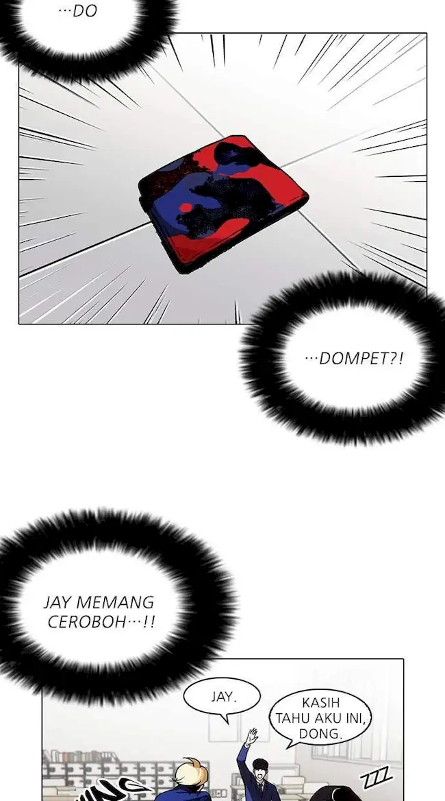 Lookism Bab 110 halaman 10