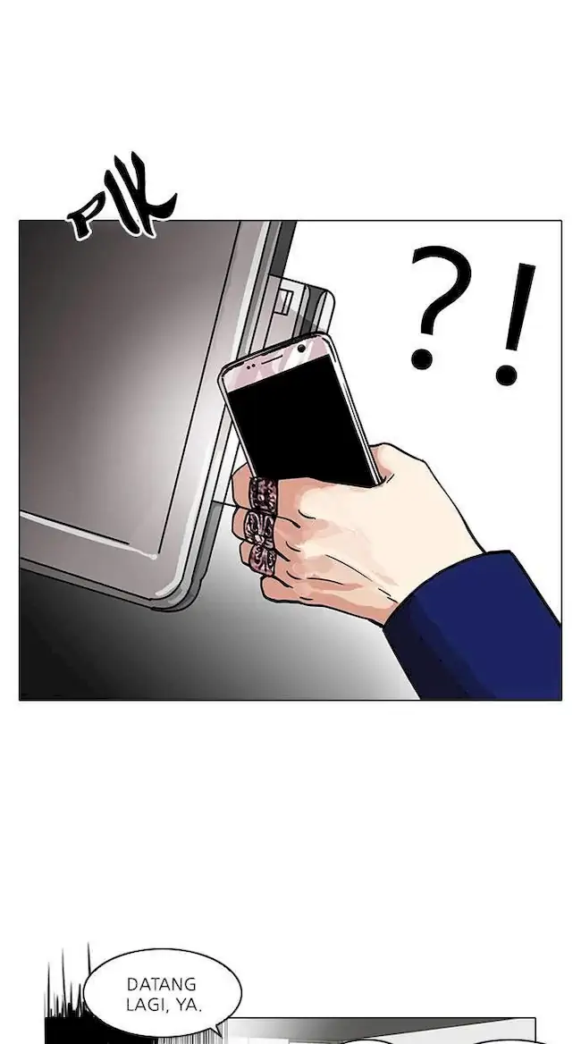 Lookism Bab 110 halaman 19