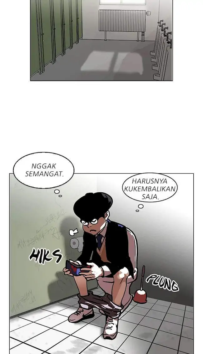 Lookism Bab 110 halaman 21