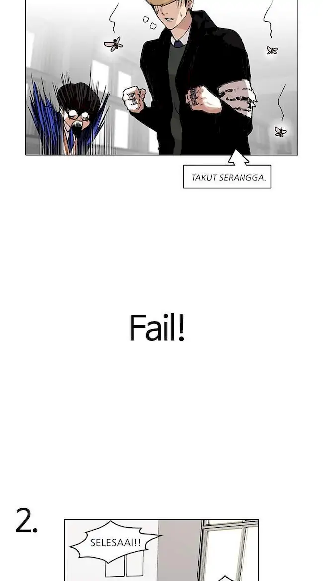 Lookism Bab 110 halaman 34