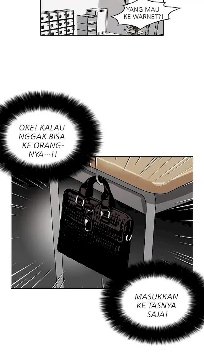 Lookism Bab 110 halaman 35