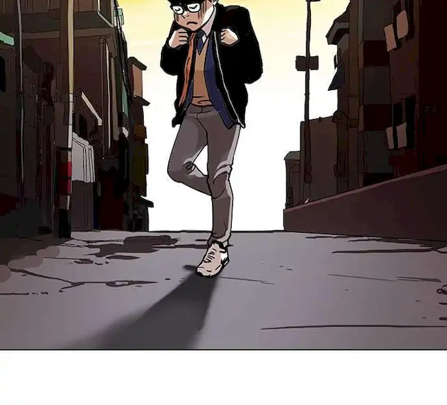 Lookism Bab 110 halaman 45