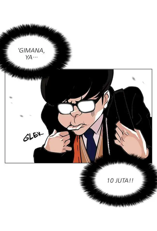 Lookism Bab 110 halaman 46
