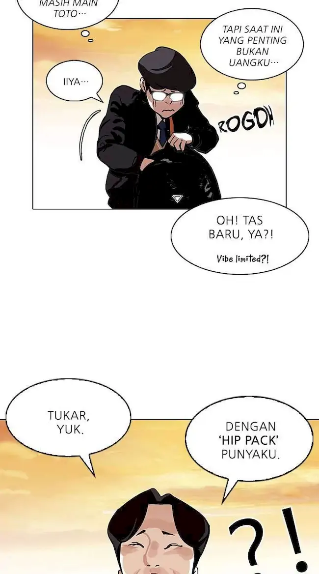 Lookism Bab 110 halaman 50