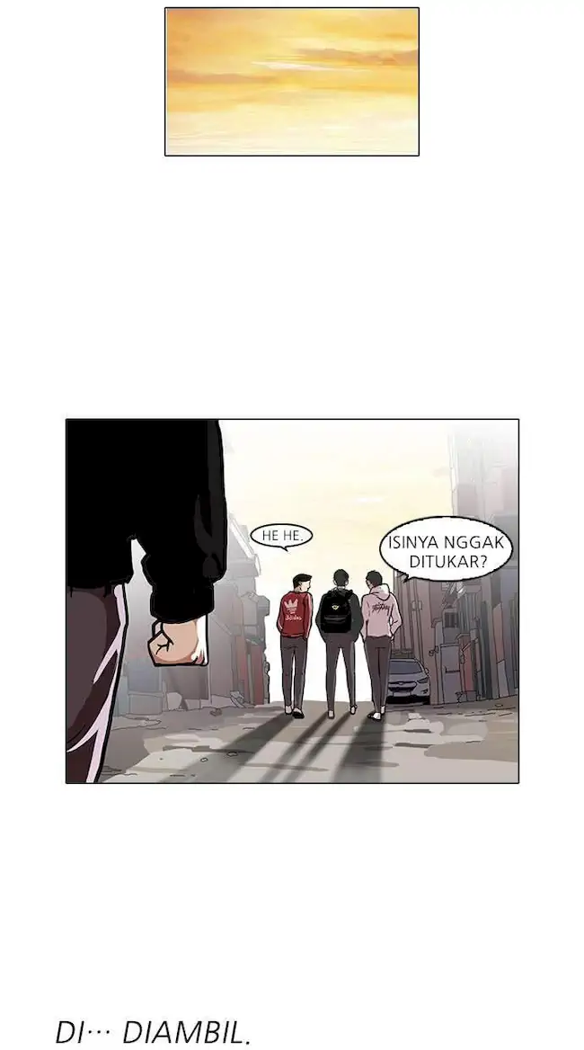 Lookism Bab 110 halaman 54
