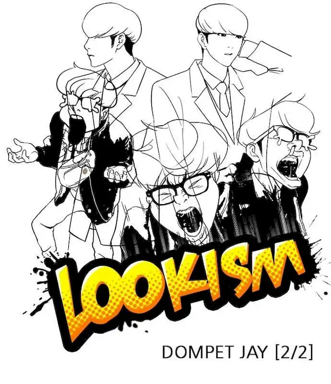Lookism Bab 111 halaman 8