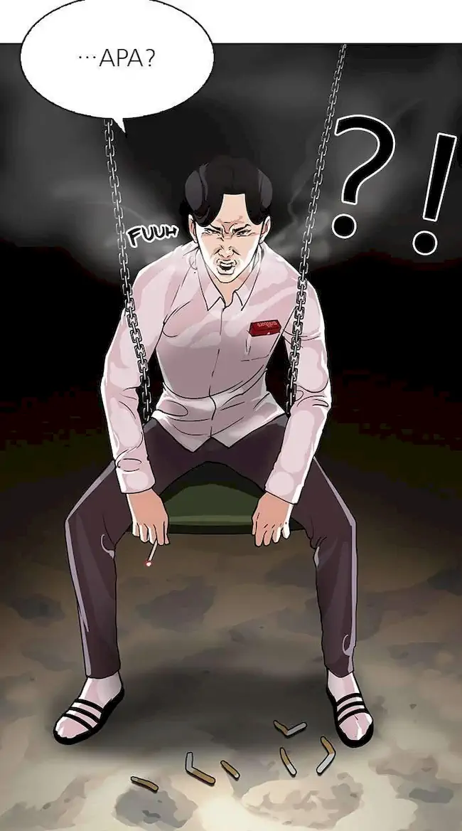 Lookism Bab 111 halaman 15