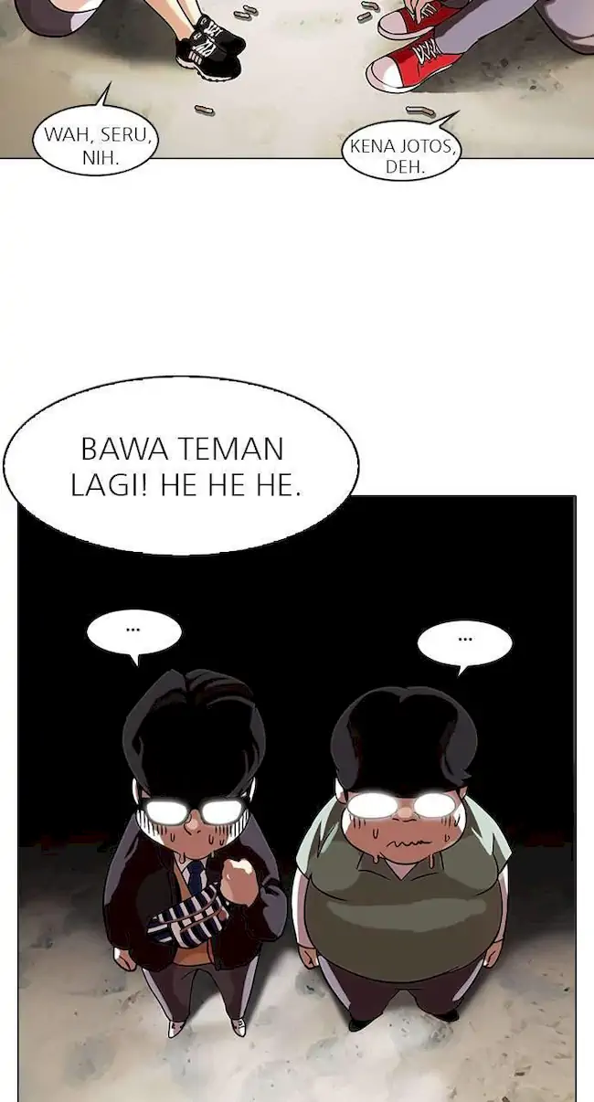 Lookism Bab 111 halaman 17