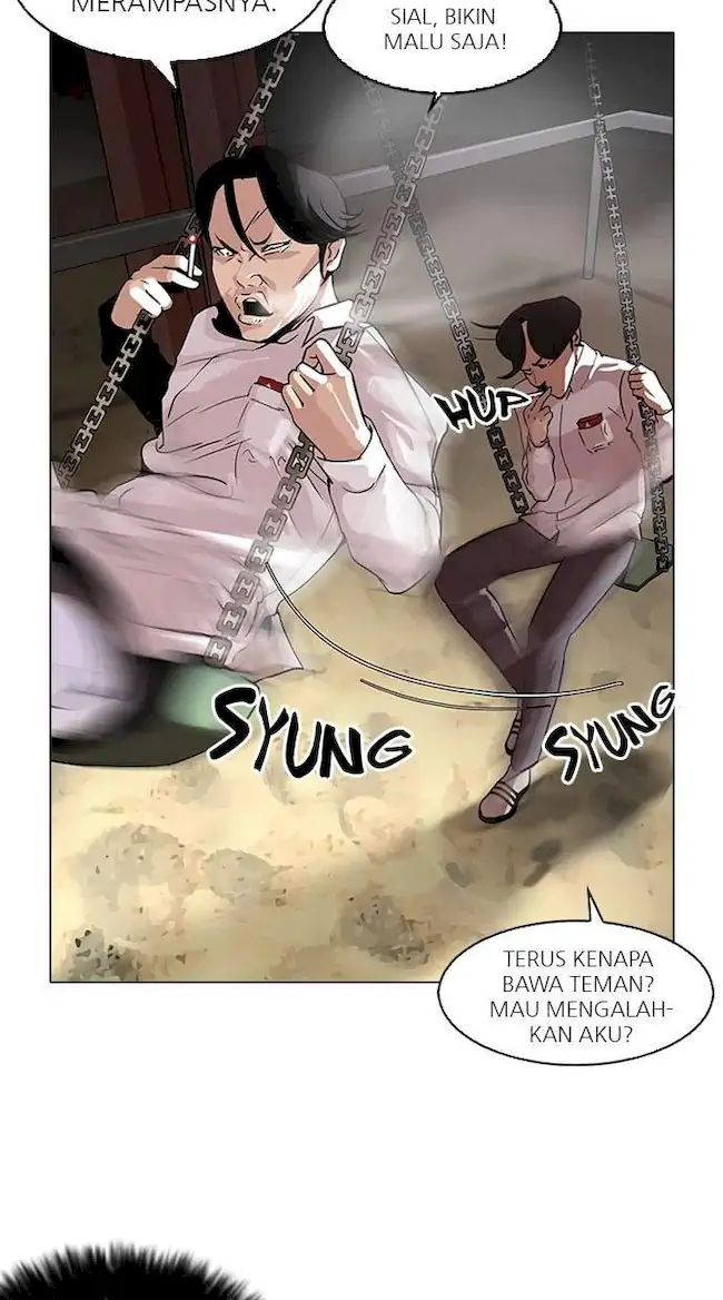 Lookism Bab 111 halaman 19
