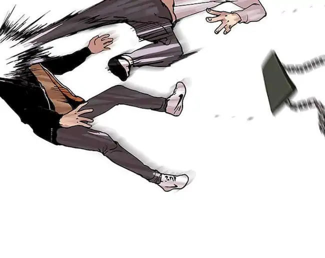 Lookism Bab 111 halaman 22