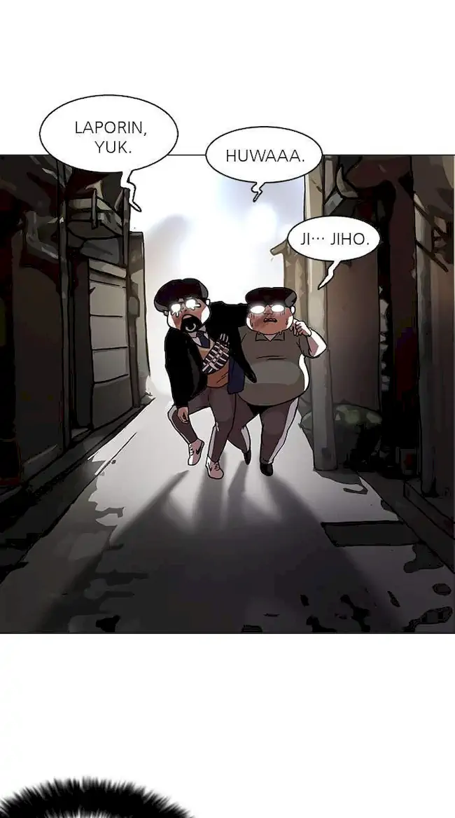 Lookism Bab 111 halaman 25