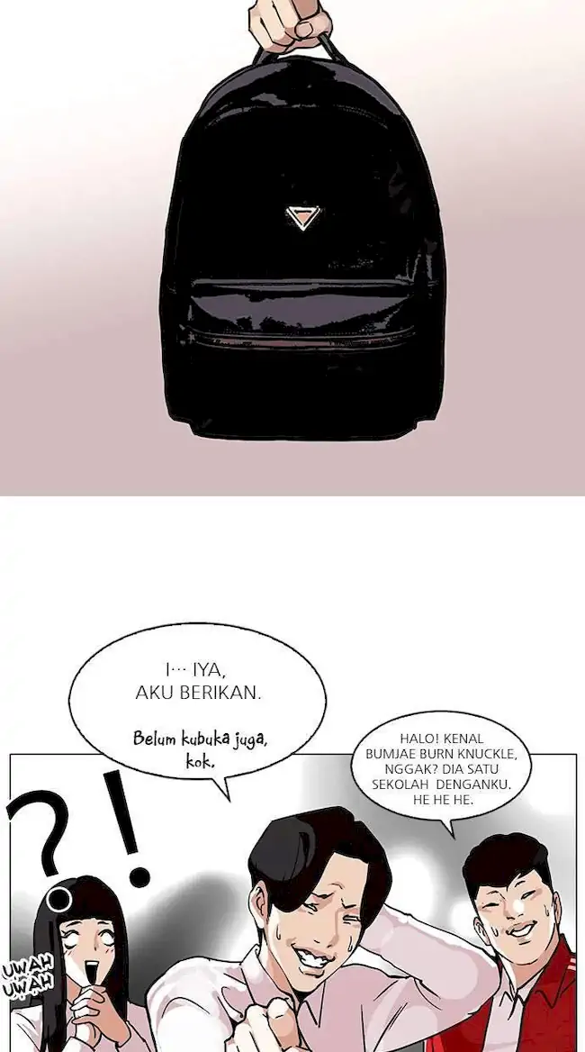Lookism Bab 111 halaman 33