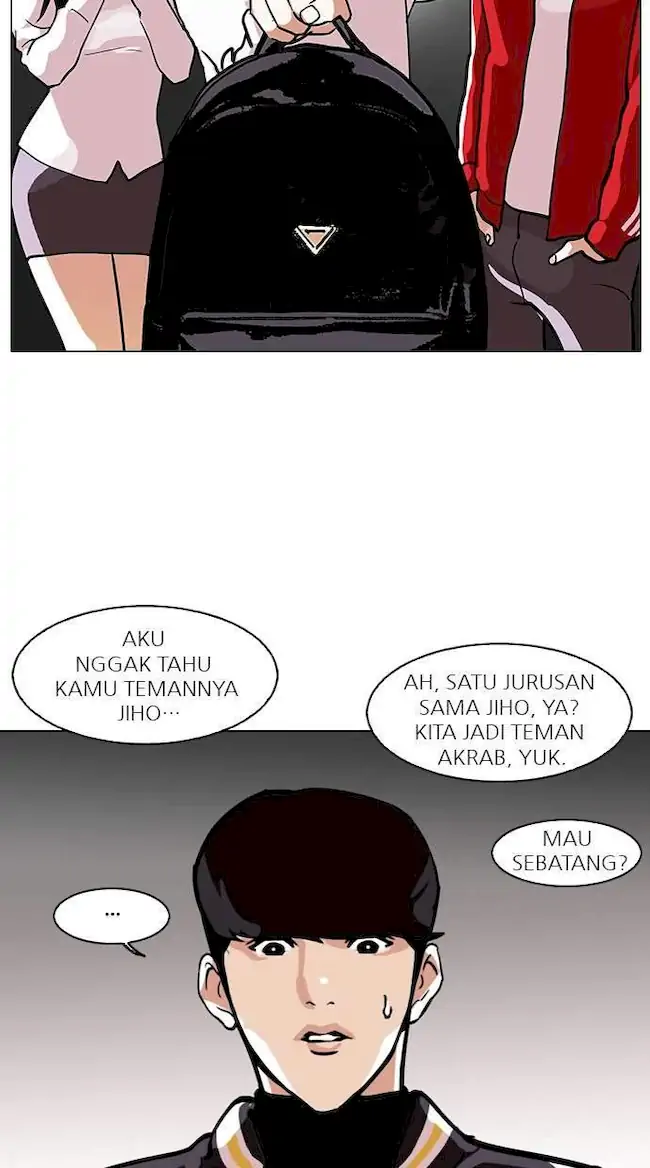 Lookism Bab 111 halaman 34