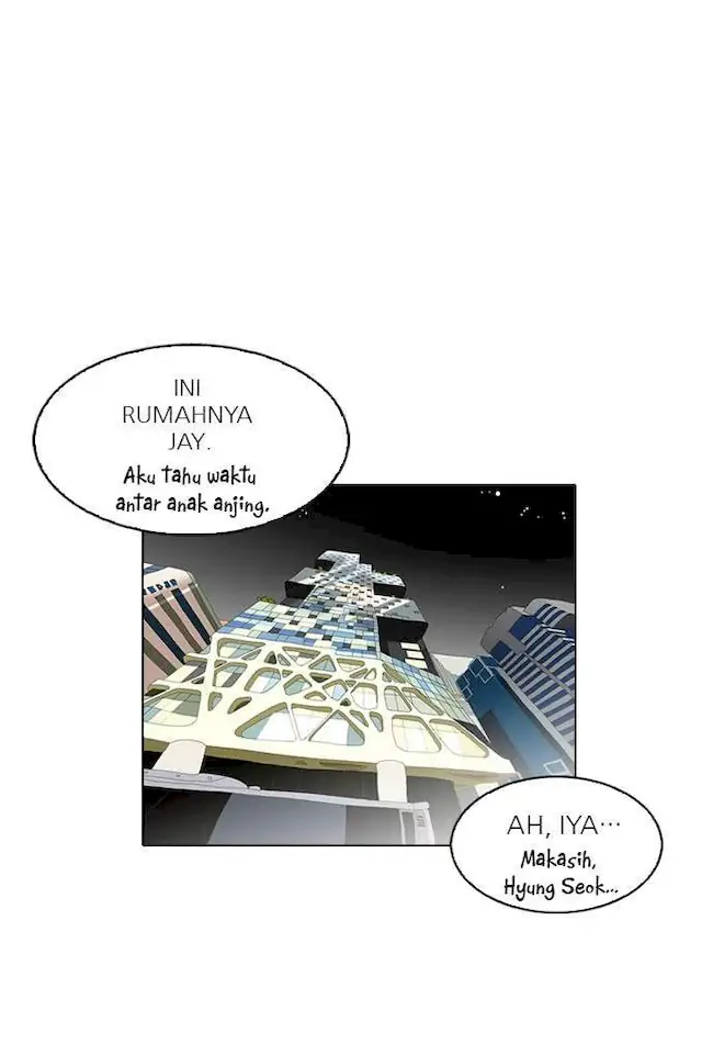 Lookism Bab 111 halaman 39