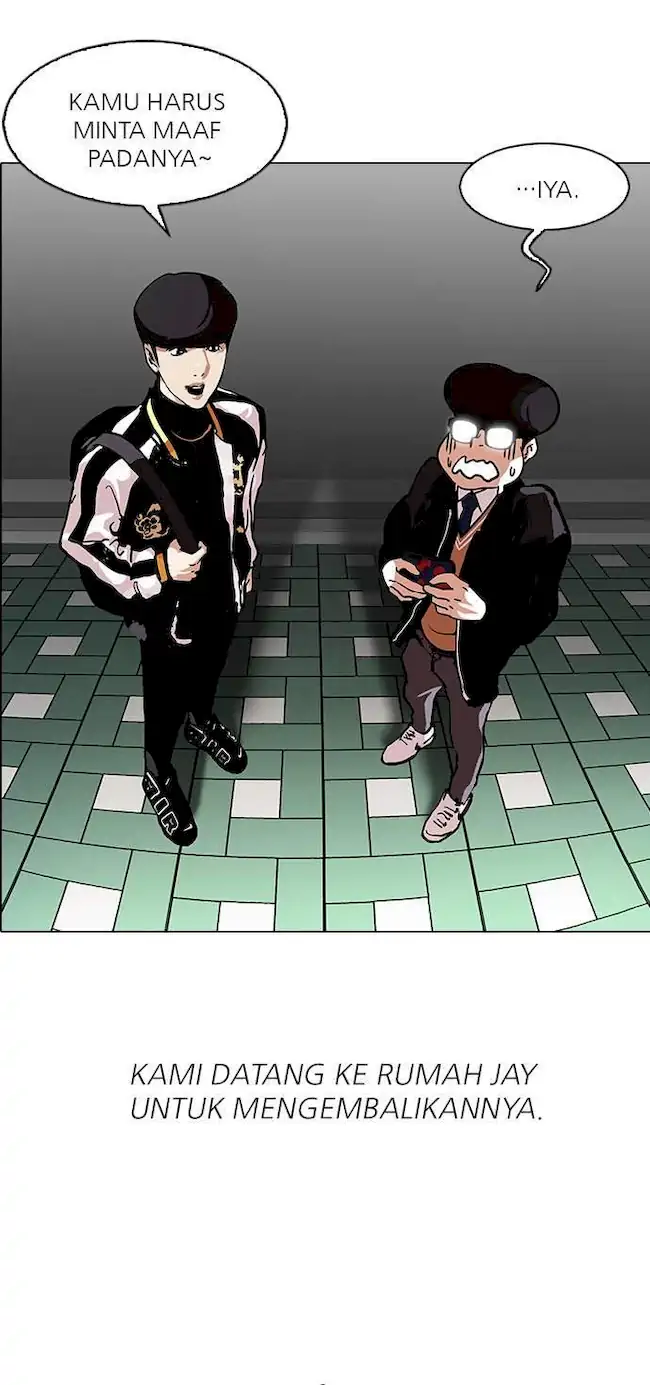 Lookism Bab 111 halaman 40