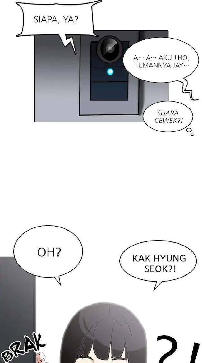 Lookism Bab 111 halaman 41