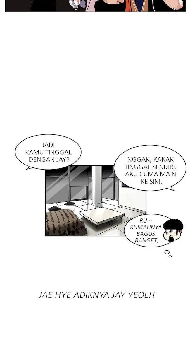 Lookism Bab 111 halaman 43