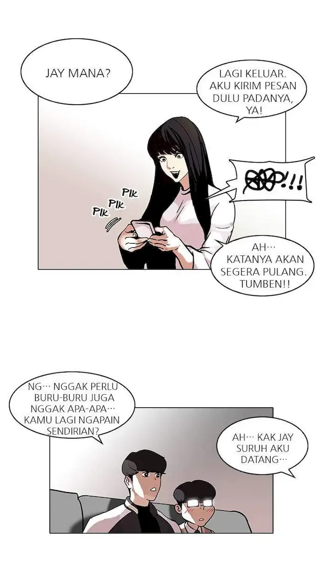 Lookism Bab 111 halaman 44