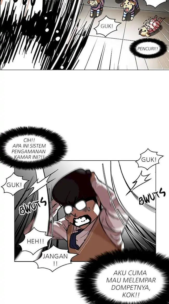 Lookism Bab 111 halaman 50