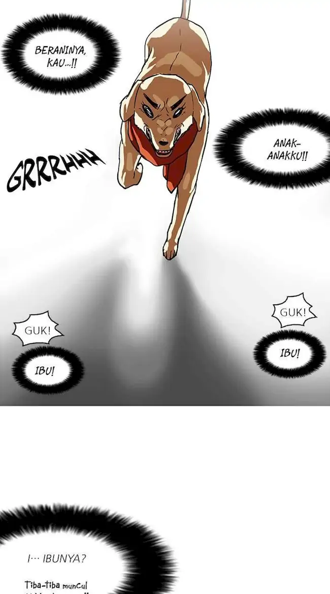 Lookism Bab 111 halaman 54