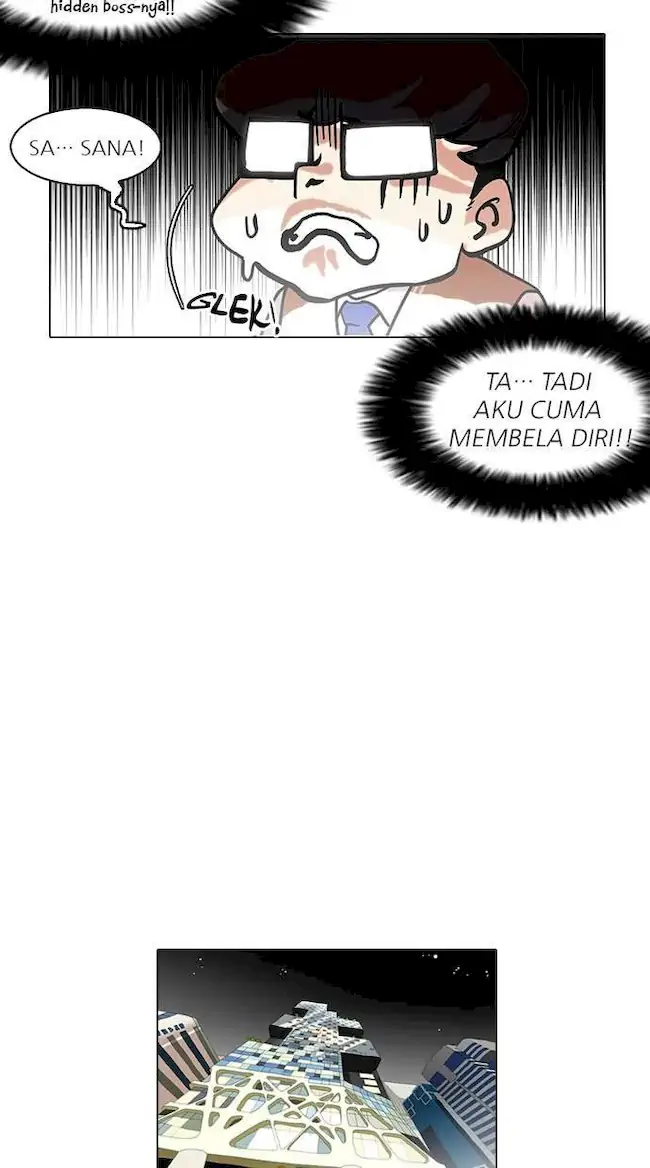Lookism Bab 111 halaman 55