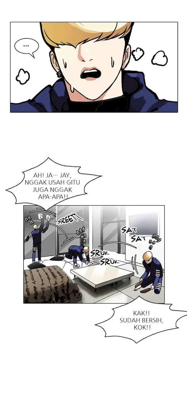 Lookism Bab 111 halaman 58