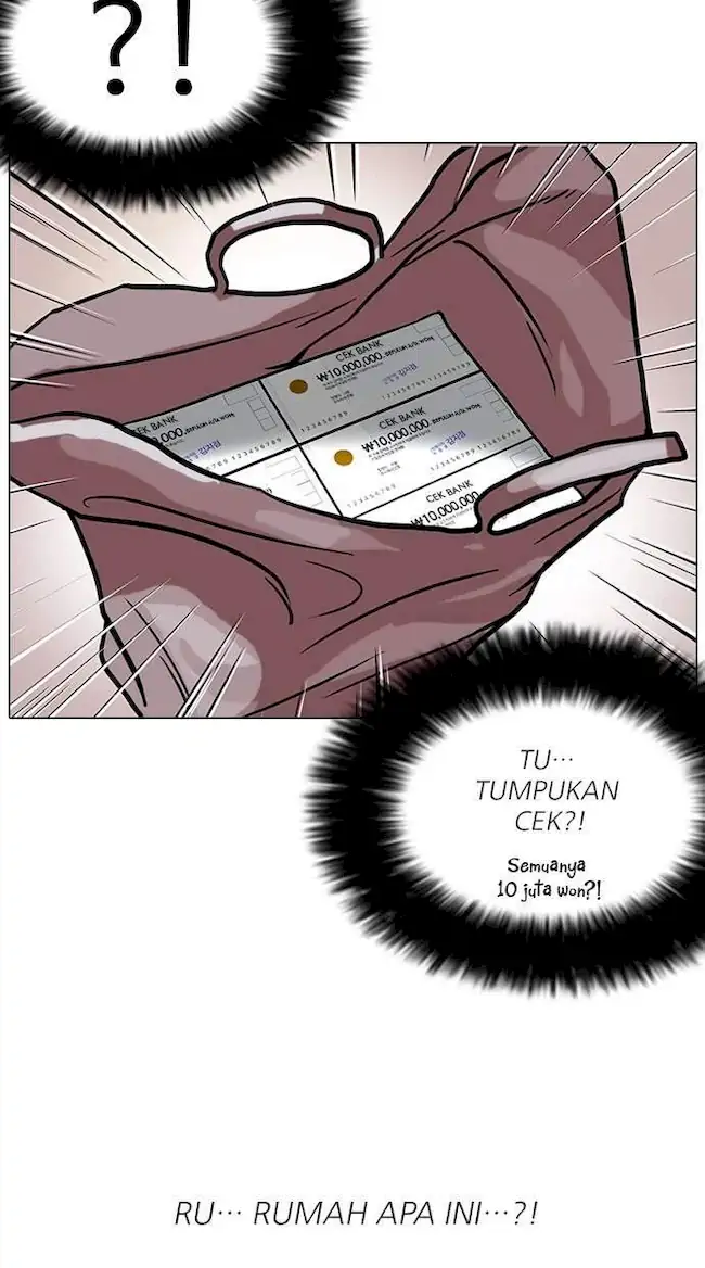 Lookism Bab 111 halaman 62