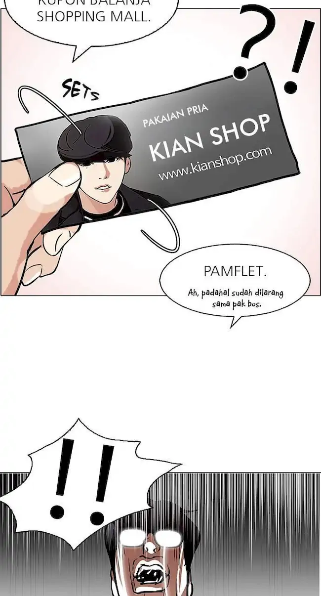 Lookism Bab 111 halaman 64