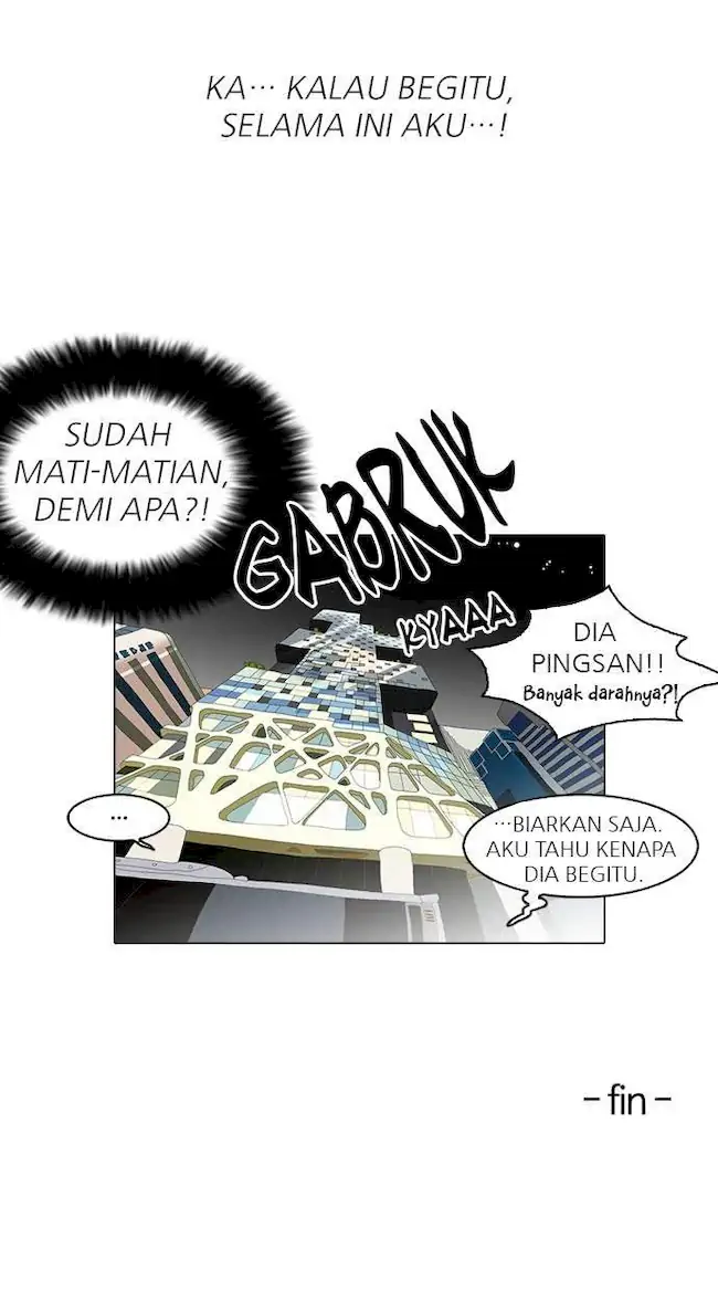 Lookism Bab 111 halaman 66