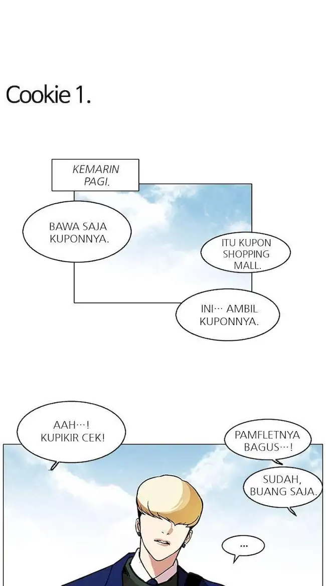 Lookism Bab 111 halaman 67