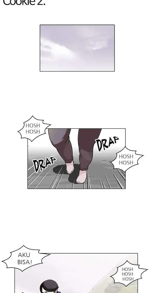 Lookism Bab 111 halaman 70