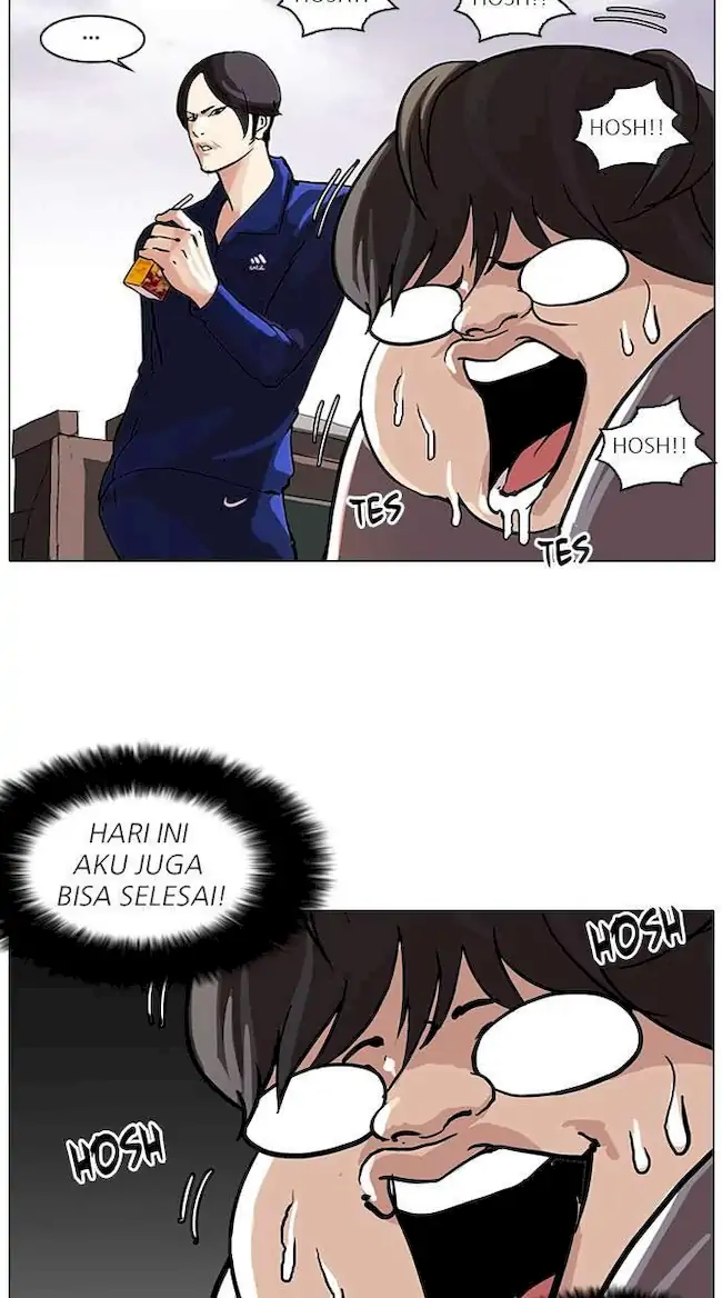 Lookism Bab 111 halaman 73